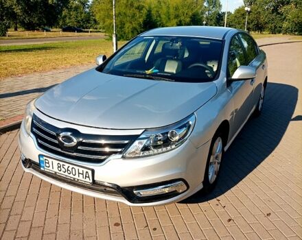 Сірий Самсунг SM5, об'ємом двигуна 2 л та пробігом 350 тис. км за 4600 $, фото 1 на Automoto.ua