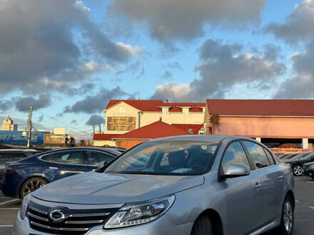 Сірий Самсунг SM5, об'ємом двигуна 2 л та пробігом 352 тис. км за 5999 $, фото 1 на Automoto.ua