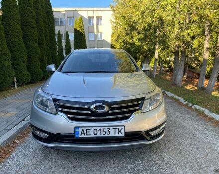 Сірий Самсунг SM5, об'ємом двигуна 2 л та пробігом 212 тис. км за 7900 $, фото 1 на Automoto.ua