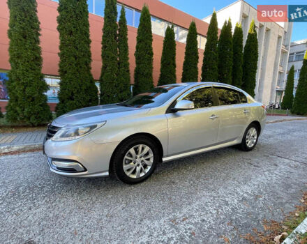 Сірий Самсунг SM5, об'ємом двигуна 2 л та пробігом 212 тис. км за 6750 $, фото 1 на Automoto.ua