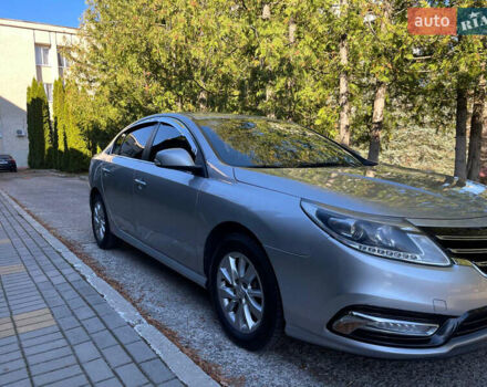 Сірий Самсунг SM5, об'ємом двигуна 2 л та пробігом 212 тис. км за 7850 $, фото 1 на Automoto.ua