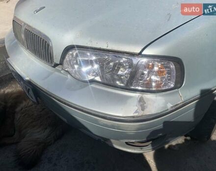 Синий Самсунг СМ5, объемом двигателя 2.5 л и пробегом 10 тыс. км за 3000 $, фото 2 на Automoto.ua