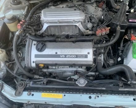 Синий Самсунг СМ5, объемом двигателя 0 л и пробегом 10 тыс. км за 4100 $, фото 11 на Automoto.ua