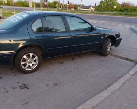 Синій Самсунг SM5, об'ємом двигуна 2 л та пробігом 240 тис. км за 3779 $, фото 1 на Automoto.ua