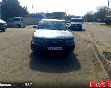 Синий Самсунг СМ5, объемом двигателя 2 л и пробегом 485 тыс. км за 3800 $, фото 1 на Automoto.ua