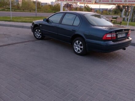 Самсунг SM5 2005 у Дніпро (Дніпропетровську) на Automoto.ua Синій Самсунг SM5, об'ємом двигуна 2 л та пробігом 240 тис. км за 3844 $, фото 1 на Automoto.ua