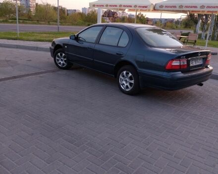 Синій Самсунг SM5, об'ємом двигуна 2 л та пробігом 240 тис. км за 3844 $, фото 1 на Automoto.ua