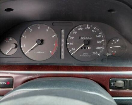 Зелений Самсунг SM5, об'ємом двигуна 2 л та пробігом 165 тис. км за 3500 $, фото 11 на Automoto.ua