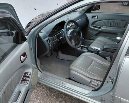 Зелений Самсунг SM5, об'ємом двигуна 2 л та пробігом 165 тис. км за 3500 $, фото 12 на Automoto.ua