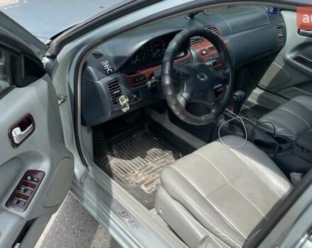 Зеленый Самсунг СМ5, объемом двигателя 2 л и пробегом 180 тыс. км за 4200 $, фото 11 на Automoto.ua