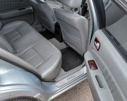 Зелений Самсунг SM5, об'ємом двигуна 2 л та пробігом 165 тис. км за 3500 $, фото 18 на Automoto.ua