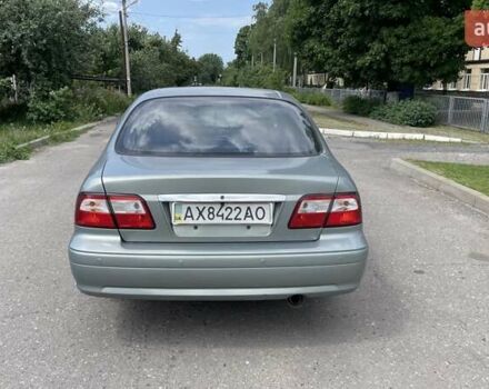Зеленый Самсунг СМ5, объемом двигателя 2 л и пробегом 180 тыс. км за 4200 $, фото 5 на Automoto.ua