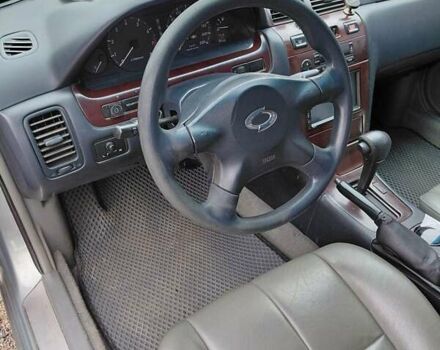 Зелений Самсунг SM5, об'ємом двигуна 2 л та пробігом 165 тис. км за 3500 $, фото 13 на Automoto.ua