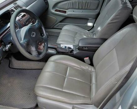 Зелений Самсунг SM5, об'ємом двигуна 2 л та пробігом 165 тис. км за 3500 $, фото 16 на Automoto.ua