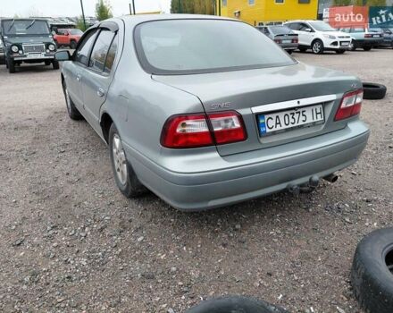 Зелений Самсунг SM5, об'ємом двигуна 2 л та пробігом 165 тис. км за 3500 $, фото 4 на Automoto.ua