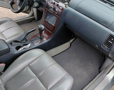 Зелений Самсунг SM5, об'ємом двигуна 2 л та пробігом 165 тис. км за 3500 $, фото 15 на Automoto.ua