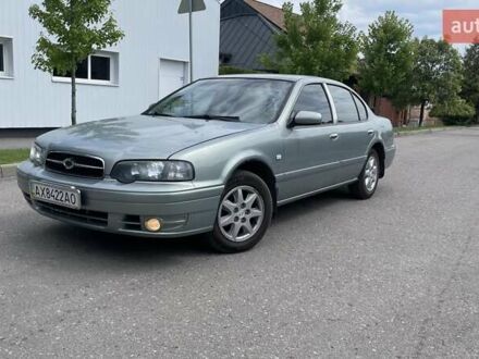 Самсунг SM5 2004 у Харкові на Automoto.ua Зелений Самсунг SM5, об'ємом двигуна 2 л та пробігом 159 тис. км за 3600 $, фото 1 на Automoto.ua