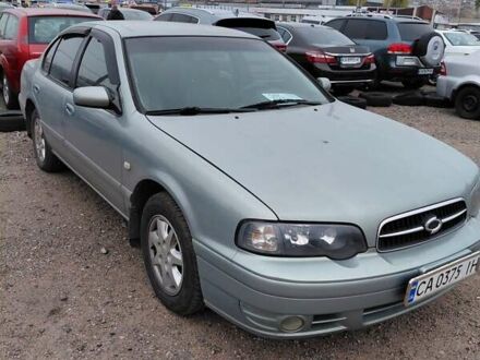 Зелений Самсунг SM5, об'ємом двигуна 2 л та пробігом 165 тис. км за 3500 $, фото 1 на Automoto.ua