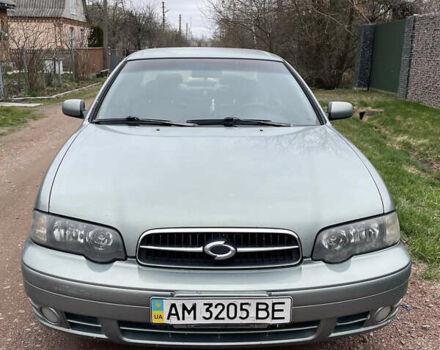 Зеленый Самсунг СМ5, объемом двигателя 2 л и пробегом 388 тыс. км за 3000 $, фото 1 на Automoto.ua