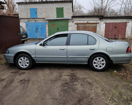 Зеленый Самсунг СМ5, объемом двигателя 2 л и пробегом 142 тыс. км за 5000 $, фото 1 на Automoto.ua