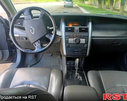 Самсунг СМ7 2008 в Первомайск на Automoto.ua Самсунг СМ7, объемом двигателя 2.4 л и пробегом 260 тыс. км за 4700 $, фото 4 на Automoto.ua