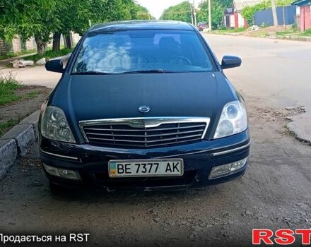 Самсунг СМ7 2008 в Первомайск на Automoto.ua Самсунг СМ7, объемом двигателя 2.4 л и пробегом 260 тыс. км за 4700 $, фото 8 на Automoto.ua