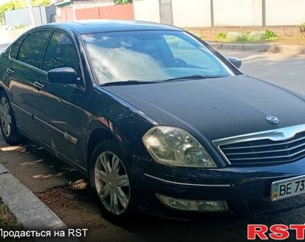 Самсунг СМ7 2008 в Первомайск на Automoto.ua Самсунг СМ7, объемом двигателя 2.4 л и пробегом 260 тыс. км за 4700 $, фото 2 на Automoto.ua