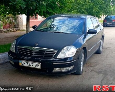 Самсунг СМ7 2008 в Первомайск на Automoto.ua Самсунг СМ7, объемом двигателя 2.4 л и пробегом 260 тыс. км за 4700 $, фото 7 на Automoto.ua