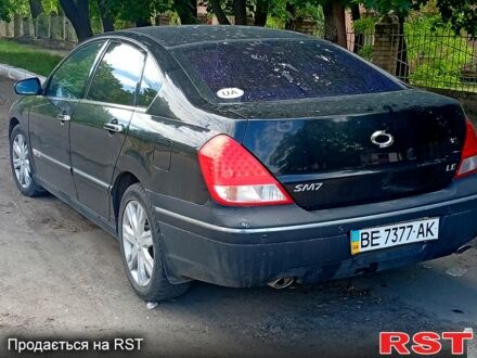 Самсунг SM7 2008 у Первомайськ на Automoto.ua Самсунг SM7, об'ємом двигуна 2.4 л та пробігом 260 тис. км за 4700 $, фото 1 на Automoto.ua