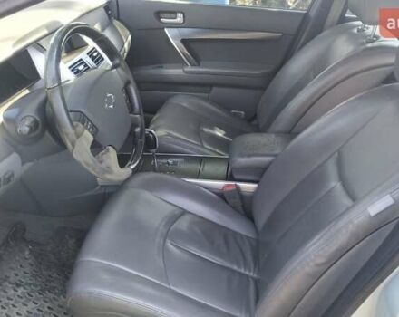 Серый Самсунг СМ7, объемом двигателя 2.3 л и пробегом 230 тыс. км за 4500 $, фото 10 на Automoto.ua