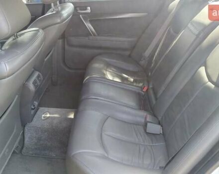 Серый Самсунг СМ7, объемом двигателя 2.3 л и пробегом 230 тыс. км за 4500 $, фото 7 на Automoto.ua