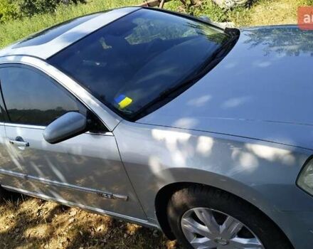 Серый Самсунг СМ7, объемом двигателя 2.3 л и пробегом 230 тыс. км за 4500 $, фото 2 на Automoto.ua