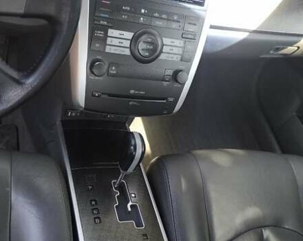 Серый Самсунг СМ7, объемом двигателя 2.3 л и пробегом 230 тыс. км за 4500 $, фото 8 на Automoto.ua