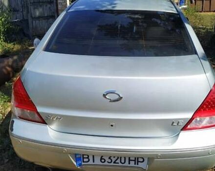 Серый Самсунг СМ7, объемом двигателя 2.3 л и пробегом 230 тыс. км за 4500 $, фото 1 на Automoto.ua