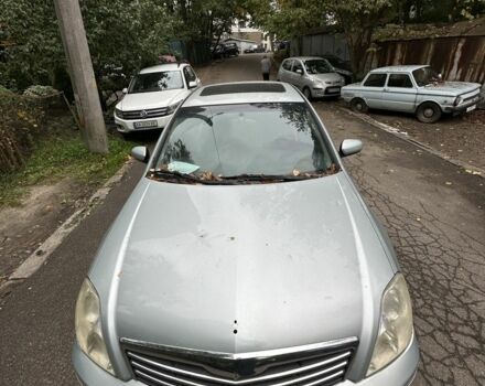Самсунг SM7 2008 у Києві на Automoto.ua Сірий Самсунг SM7, об'ємом двигуна 2.3 л та пробігом 153 тис. км за 1999 $, фото 5 на Automoto.ua