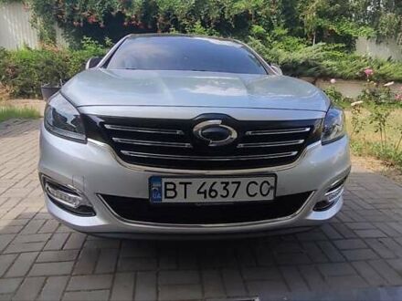 Сірий Самсунг SM7, об'ємом двигуна 2 л та пробігом 50 тис. км за 16500 $, фото 1 на Automoto.ua