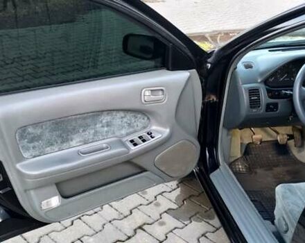 Чорний Самсунг SQ5, об'ємом двигуна 2 л та пробігом 220 тис. км за 3400 $, фото 9 на Automoto.ua