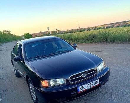 Черный Самсунг СК5, объемом двигателя 2 л и пробегом 300 тыс. км за 3000 $, фото 2 на Automoto.ua