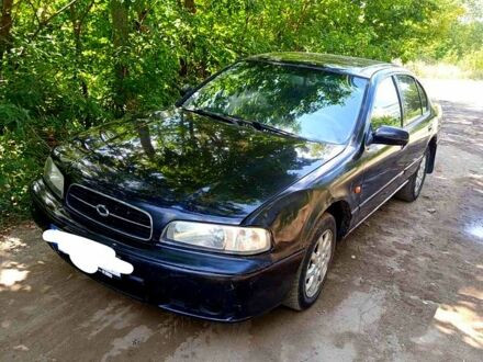 Чорний Самсунг SQ5, об'ємом двигуна 2 л та пробігом 150 тис. км за 2400 $, фото 1 на Automoto.ua