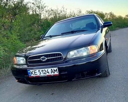 Черный Самсунг СК5, объемом двигателя 2 л и пробегом 300 тыс. км за 3000 $, фото 1 на Automoto.ua