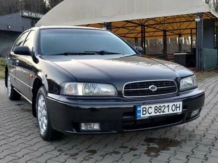 Черный Самсунг СК5, объемом двигателя 2 л и пробегом 220 тыс. км за 3400 $, фото 1 на Automoto.ua