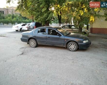 Черный Самсунг СК5, объемом двигателя 2 л и пробегом 120 тыс. км за 2413 $, фото 1 на Automoto.ua