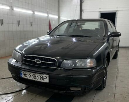 Черный Самсунг СК5, объемом двигателя 1.8 л и пробегом 250 тыс. км за 1100 $, фото 1 на Automoto.ua