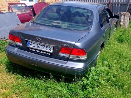 Самсунг SQ5 2003 у Кагарлыке на Automoto.ua Сірий Самсунг SQ5, об'ємом двигуна 2 л та пробігом 0 тис. км за 500 $, фото 1 на Automoto.ua