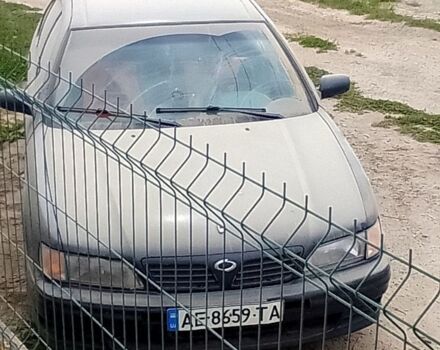 Синий Самсунг СК5, объемом двигателя 1.8 л и пробегом 360 тыс. км за 1500 $, фото 1 на Automoto.ua