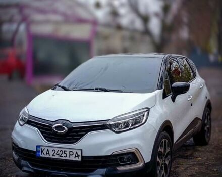 Белый Самсунг QM3, объемом двигателя 1.46 л и пробегом 144 тыс. км за 16000 $, фото 2 на Automoto.ua