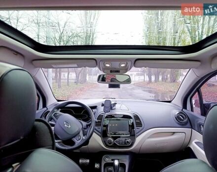 Белый Самсунг QM3, объемом двигателя 1.46 л и пробегом 144 тыс. км за 16000 $, фото 7 на Automoto.ua