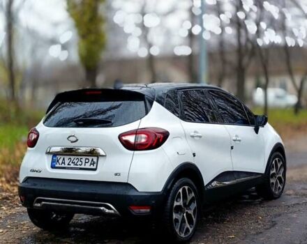 Белый Самсунг QM3, объемом двигателя 1.46 л и пробегом 144 тыс. км за 16000 $, фото 1 на Automoto.ua