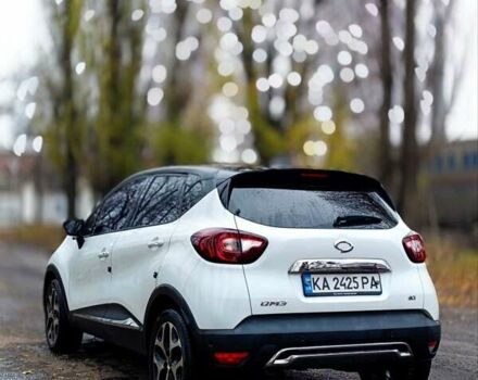 Белый Самсунг QM3, объемом двигателя 1.46 л и пробегом 144 тыс. км за 16000 $, фото 3 на Automoto.ua