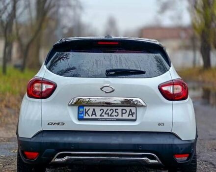 Белый Самсунг QM3, объемом двигателя 1.46 л и пробегом 144 тыс. км за 16000 $, фото 5 на Automoto.ua